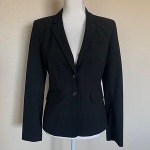 Halogen Blazer Black 4